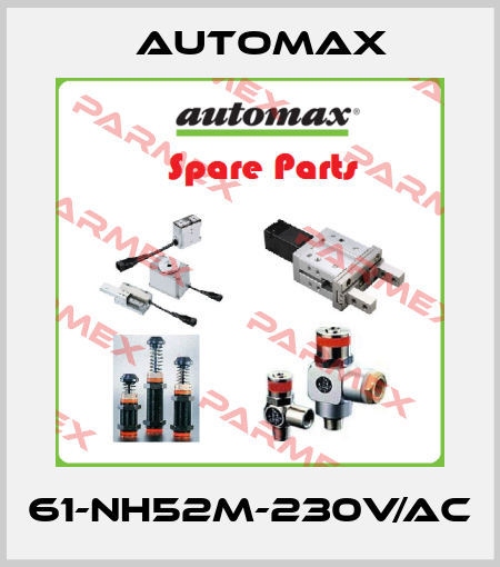 61-NH52M-230V/AC Automax
