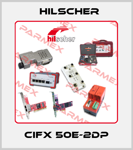 CIFX 50E-2DP Hilscher