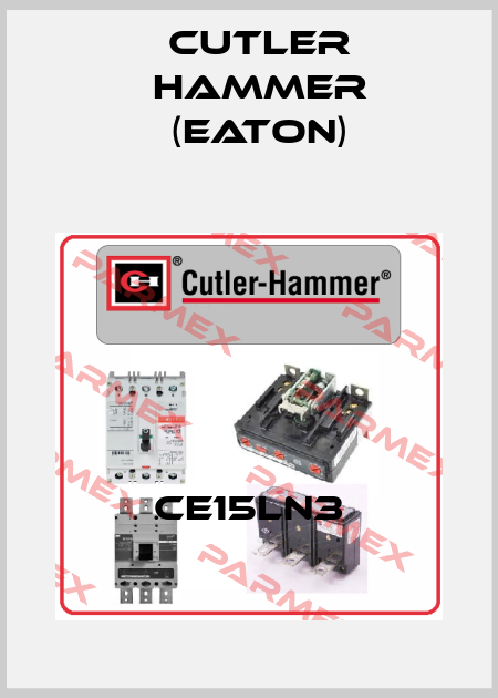 CE15LN3 Cutler Hammer (Eaton)