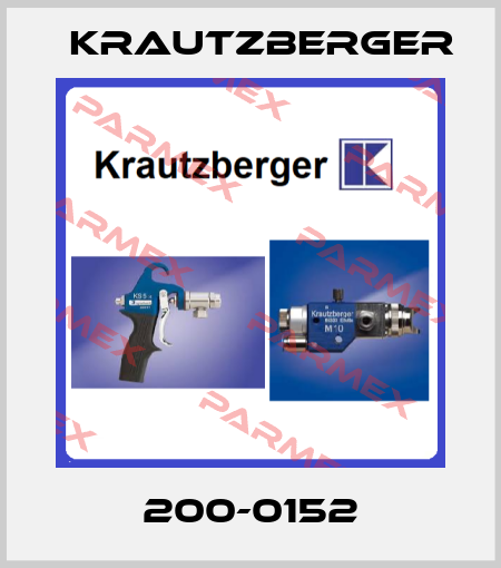 200-0152 Krautzberger