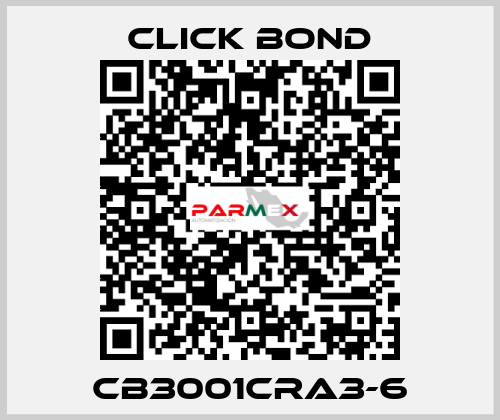CB3001CRA3-6 Click Bond