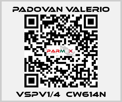 VSPV1/4  CW614N PADOVAN VALERIO
