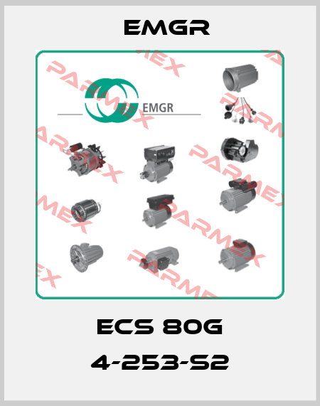 ECS 80G 4-253-S2 EMGR