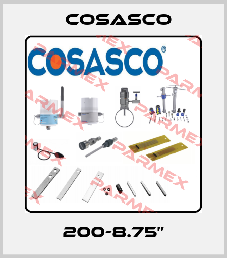 200-8.75” Cosasco