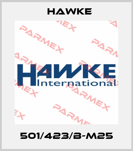501/423/B-M25 Hawke