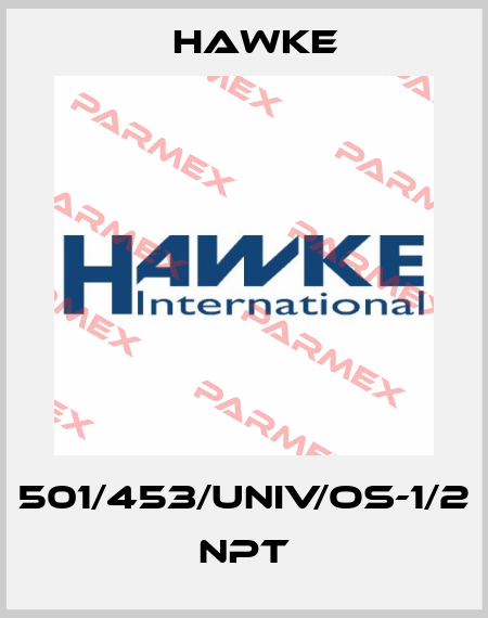 501/453/UNIV/Os-1/2 NPT Hawke
