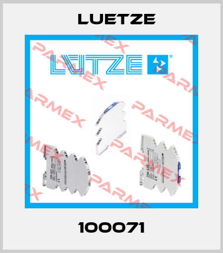 100071 Luetze
