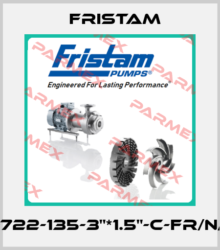 FP-722-135-3"*1.5"-C-FR/N/K-E Fristam