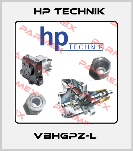 VBHGPZ-L  HP Technik