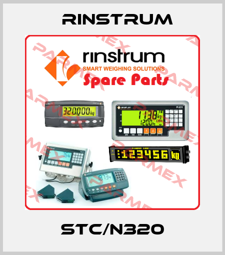 STC/N320 Rinstrum