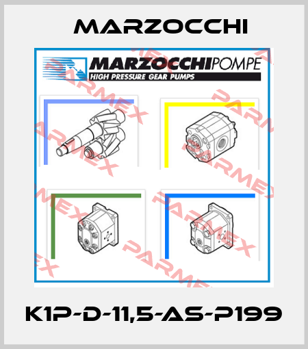 K1P-D-11,5-AS-P199 Marzocchi
