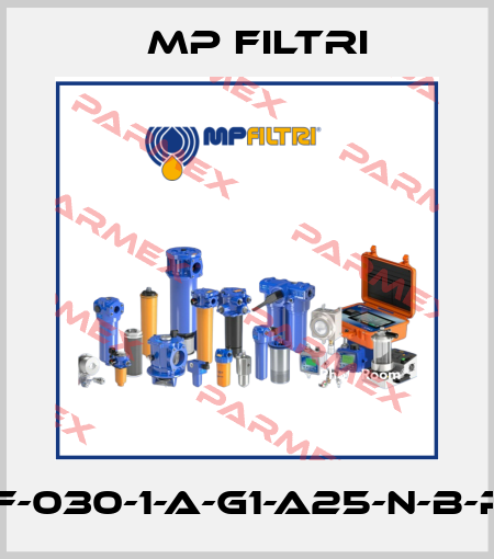 MPF-030-1-A-G1-A25-N-B-Pxx MP Filtri