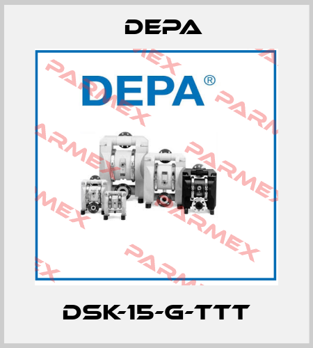 DSK-15-G-TTT Depa