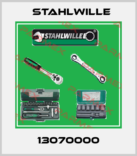 13070000 Stahlwille