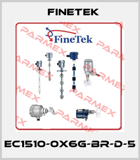 EC1510-0X6G-BR-D-5 Finetek