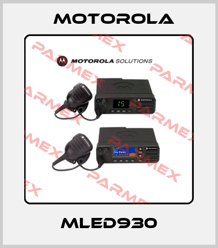 MLED930 Motorola