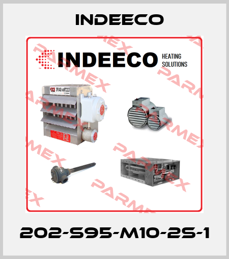 202-S95-M10-2S-1 Indeeco