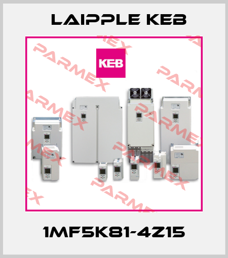 1MF5K81-4Z15 LAIPPLE KEB