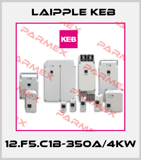 12.F5.C1B-350A/4KW LAIPPLE KEB