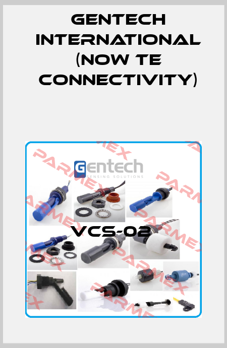 VCS-02  Gentech International (now TE Connectivity)