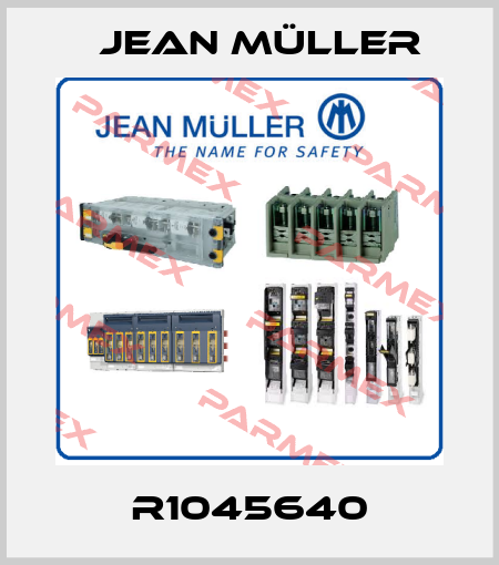 R1045640 Jean Müller