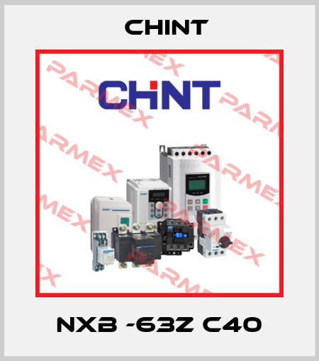 NXB -63Z C40 Chint