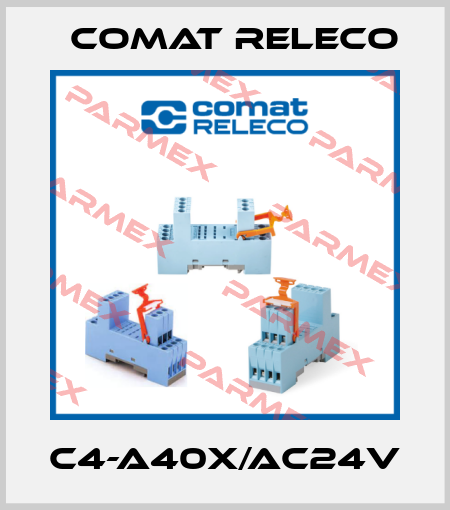 C4-A40X/AC24V Comat Releco