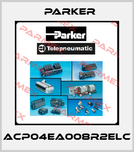 ACP04EA008R2ELC Parker