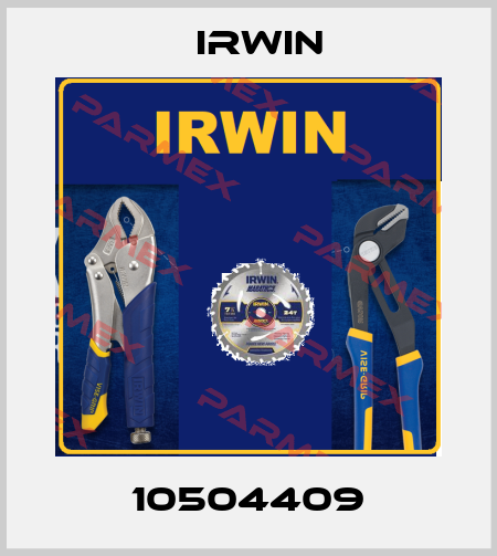 10504409 Irwin
