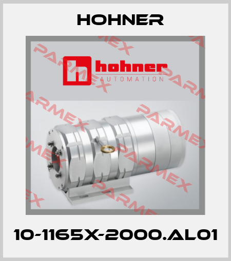 10-1165X-2000.AL01 Hohner