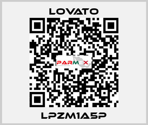 LPZM1A5P Lovato
