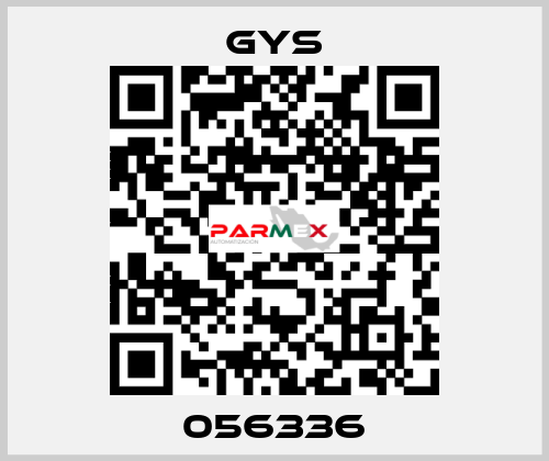 056336 GYS