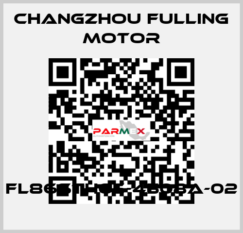 FL86STH65-4508A-02 Changzhou Fulling Motor