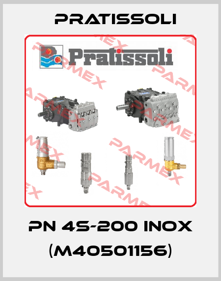 PN 4S-200 Inox (M40501156) Pratissoli
