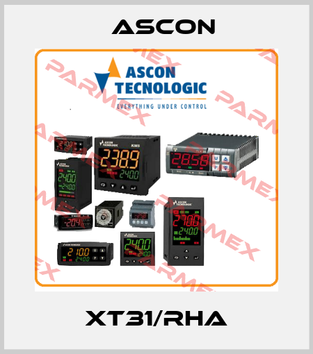 XT31/RHA Ascon