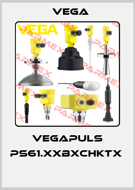 VEGAPULS PS61.XXBXCHKTX   Vega