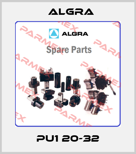 PU1 20-32 Algra