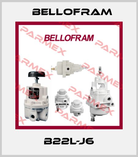 B22L-J6 Bellofram