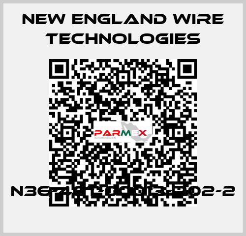 N36-40T-00013-R02-2 New England Wire Technologies