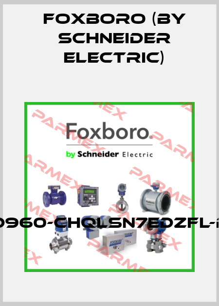 SRD960-CHQLSN7EDZFL-BXF Foxboro (by Schneider Electric)