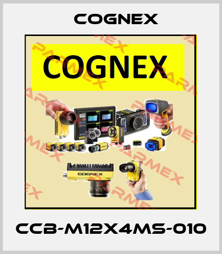 CCB-M12X4MS-010 Cognex