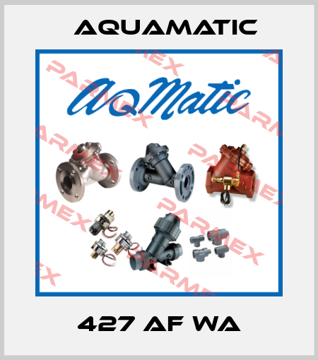 427 AF WA AquaMatic