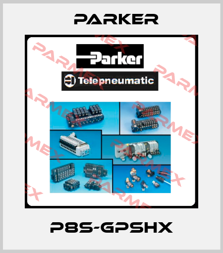 P8S-GPSHX Parker