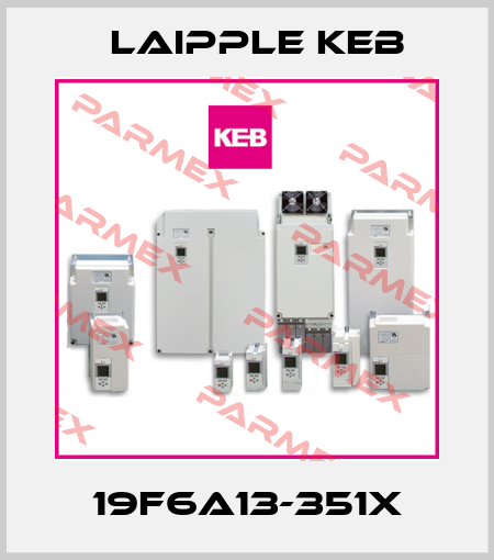 19F6A13-351X LAIPPLE KEB