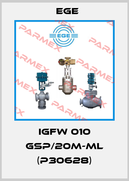 IGFW 010 GSP/20M-ML (P30628) Ege