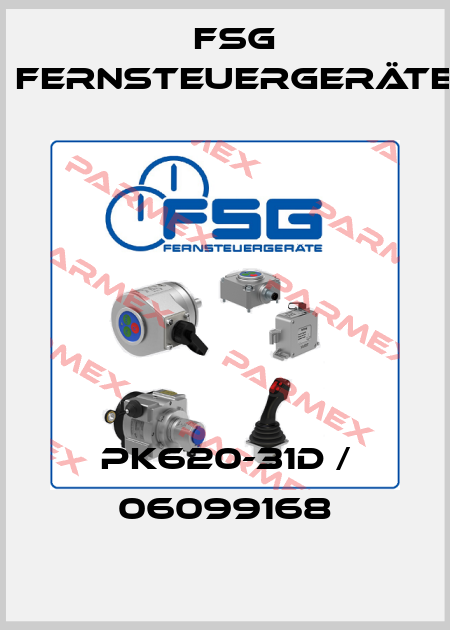PK620-31d / 06099168 FSG Fernsteuergeräte