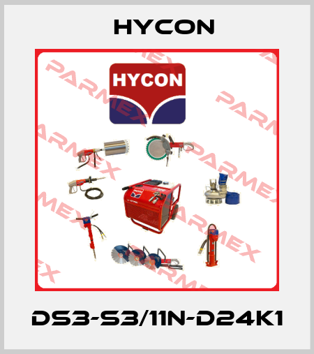 DS3-S3/11N-D24K1 Hycon