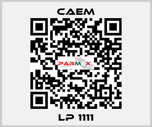 LP 1111 CAEM