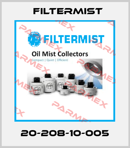 20-208-10-005 Filtermist