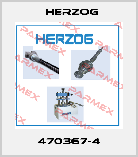 470367-4 Herzog